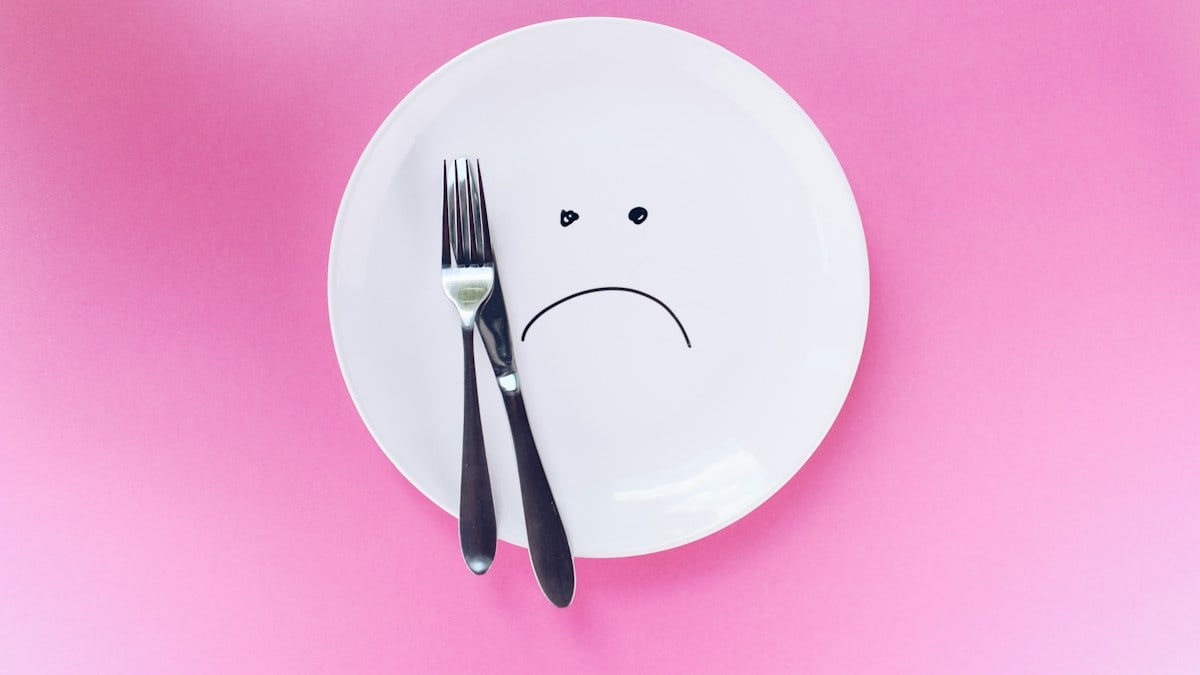 The Empty, Hungry Plate